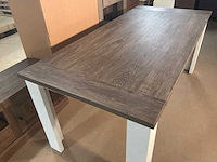 Creta eetkamertafel - afbeelding 3 van  15