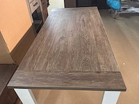 Creta eetkamertafel - afbeelding 8 van  15