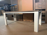 Creta eetkamertafel - afbeelding 1 van  15