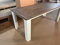 Creta eetkamertafel - afbeelding 15 van  15