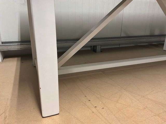 Creta eetkamertafel - afbeelding 15 van  15