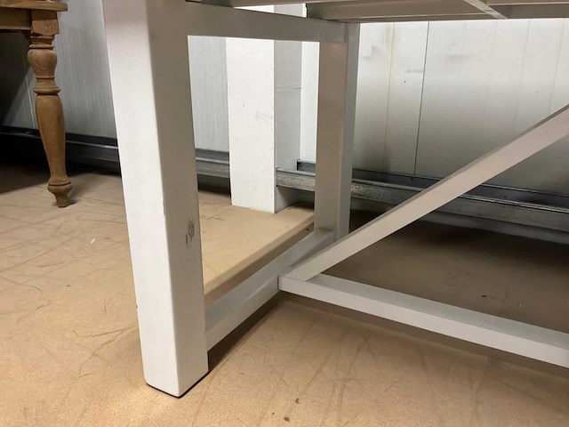Creta eetkamertafel - afbeelding 3 van  15