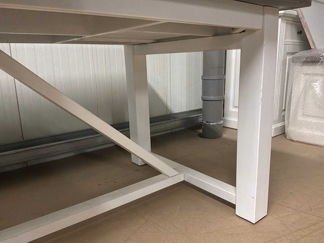 Creta eetkamertafel - afbeelding 4 van  15
