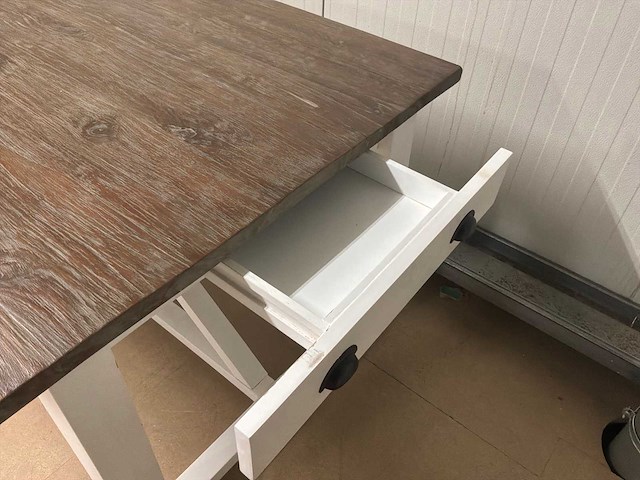 Creta eetkamertafel - afbeelding 5 van  15