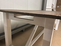 Creta eetkamertafel - afbeelding 14 van  15