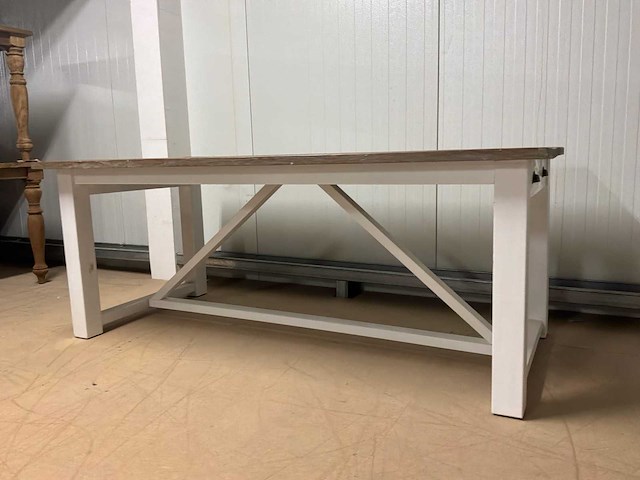 Creta eetkamertafel - afbeelding 7 van  15