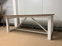 Creta eetkamertafel - afbeelding 7 van  15