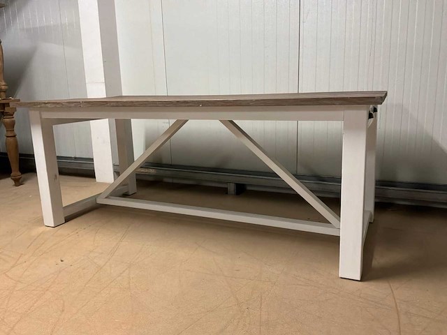 Creta eetkamertafel - afbeelding 8 van  15