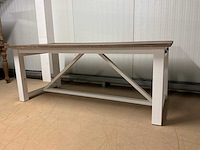Creta eetkamertafel - afbeelding 8 van  15