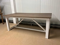 Creta eetkamertafel - afbeelding 10 van  15