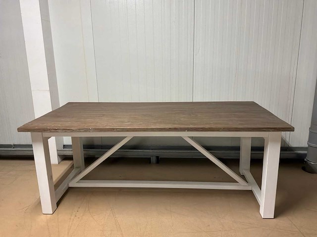 Creta eetkamertafel - afbeelding 11 van  15