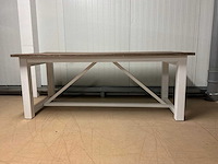 Creta eetkamertafel - afbeelding 12 van  15