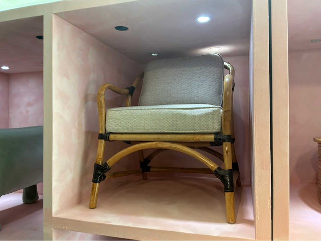 Creta fauteuil - afbeelding 1 van  2