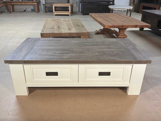 Creta salontafel - afbeelding 5 van  8