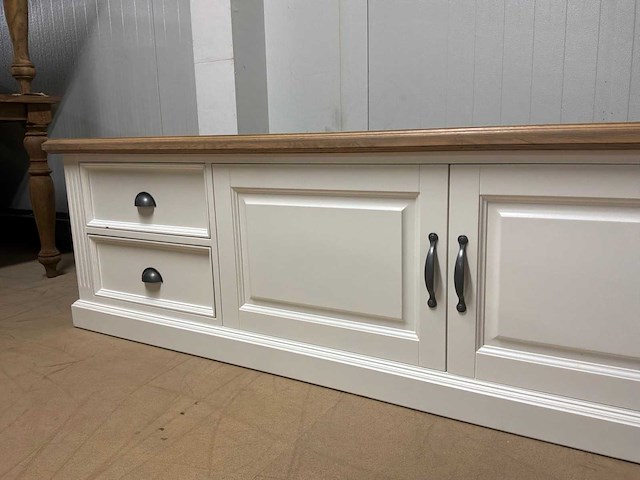 Creta tv meubel - afbeelding 10 van  17