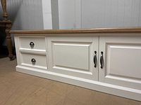 Creta tv meubel - afbeelding 10 van  17