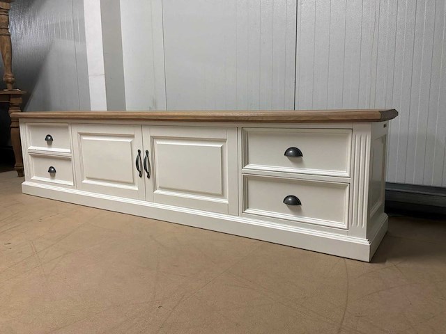 Creta tv meubel - afbeelding 16 van  17