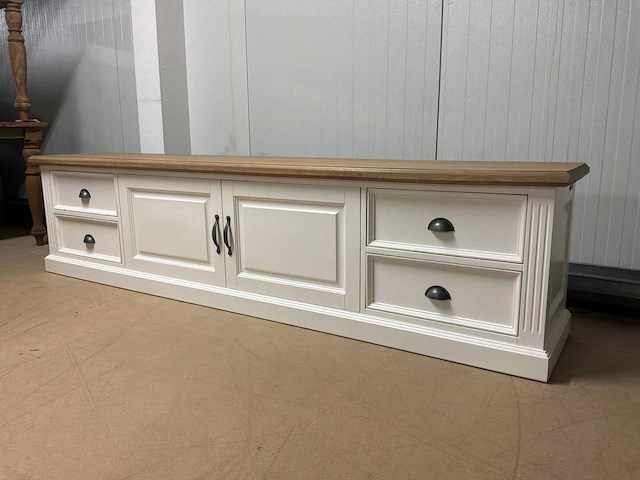 Creta tv meubel - afbeelding 12 van  17