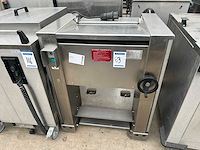 Cretel - 646-px - ontzwoerdmachine - afbeelding 1 van  10