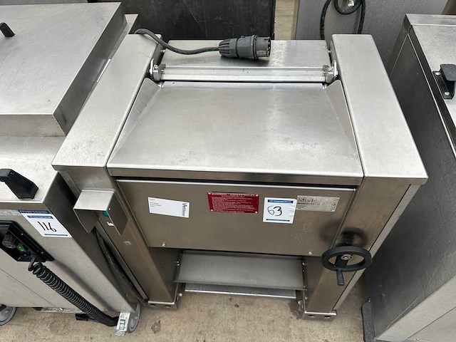 Cretel - 646-px - ontzwoerdmachine - afbeelding 5 van  10