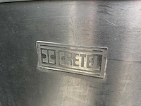 Cretel - 646-px - ontzwoerdmachine - afbeelding 7 van  10