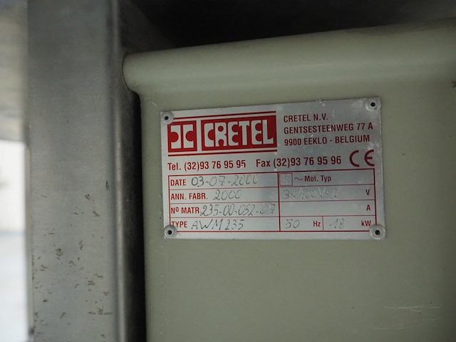 Cretel n.v. - afbeelding 13 van  20