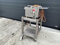 Cretel onthuid-/vliesmachine - afbeelding 4 van  10