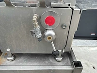 Cretel onthuid-/vliesmachine - afbeelding 9 van  10