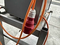 Cretel onthuid-/vliesmachine - afbeelding 7 van  9