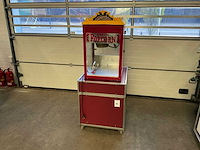 Cretors popcorn machine - afbeelding 1 van  11