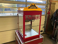 Cretors popcorn machine - afbeelding 4 van  11