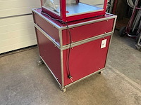 Cretors popcorn machine - afbeelding 5 van  11