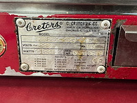 Cretors popcorn machine - afbeelding 7 van  11