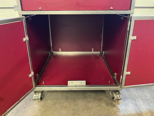 Cretors popcorn machine - afbeelding 10 van  11