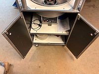 Cretors suikerspinmachine - afbeelding 5 van  8