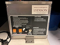 Cretors suikerspinmachine - afbeelding 1 van  1