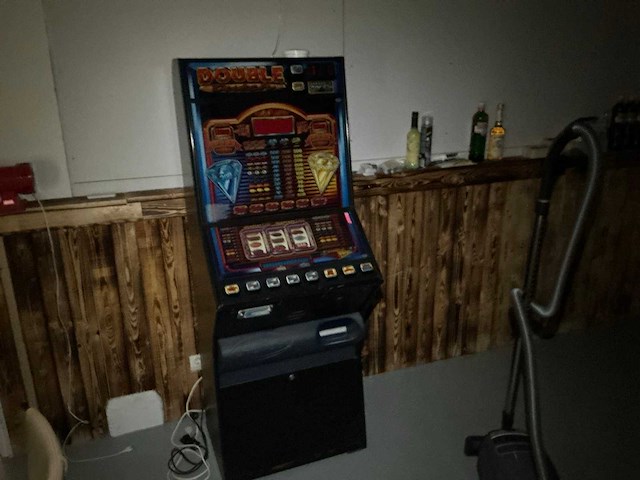 Cretus double dutch fruitautomaat - afbeelding 1 van  5