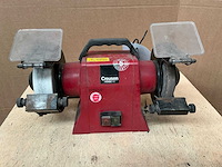 Creuse ds 7150 ts dubbelsteens slijpmachine - afbeelding 2 van  6
