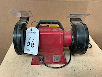 Creuse ds 7150 ts dubbelsteens slijpmachine - afbeelding 3 van  6