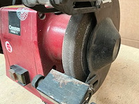 Creuse ds 7150 ts dubbelsteens slijpmachine - afbeelding 5 van  6