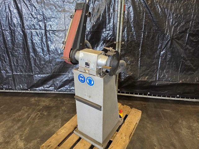 Creusen - 1994 - bss 9200 - bandschuurmachine - afbeelding 1 van  10