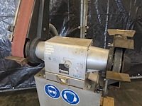 Creusen - 1994 - bss 9200 - bandschuurmachine - afbeelding 3 van  10