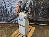 Creusen - 1994 - bss 9200 - bandschuurmachine - afbeelding 1 van  10