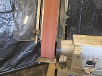 Creusen - 1994 - bss 9200 - bandschuurmachine - afbeelding 5 van  10