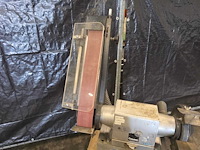 Creusen - 1994 - bss 9200 - bandschuurmachine - afbeelding 6 van  10