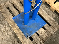 Creusen - ds 1200 t - dubbele bankslijpmachine op statief - afbeelding 10 van  11