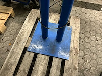 Creusen - ds 1200 t - dubbele bankslijpmachine op statief - afbeelding 11 van  11