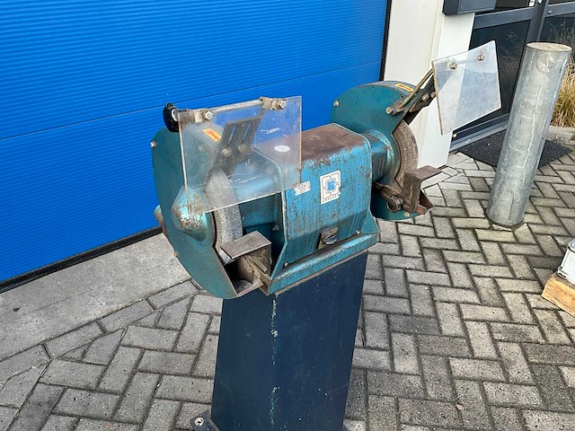 Creusen - ds 1300 t - slijpmachine - afbeelding 2 van  4