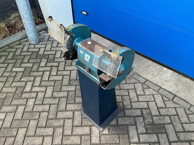 Creusen - ds 1300 t - slijpmachine - afbeelding 3 van  4