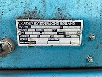 Creusen - ds 1300 t - slijpmachine - afbeelding 4 van  4